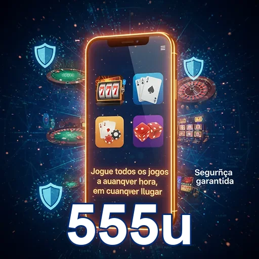 Acesse jogos de casino em qualquer lugar com tecnologia PWA - 555u