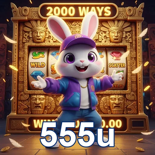 Imagem do jogo 555u, destaque do site 555u com diversão e entretenimento para gamers brasileiros